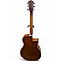 Used Ibanez AEG18LII-VV 2 Color Sunburst Acoustic Electric Guitar