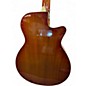 Used Ibanez AEG18LII-VV 2 Color Sunburst Acoustic Electric Guitar