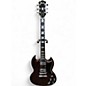 Used Ibanez Model 2354 Walnut Solid Body Electric Guitar thumbnail