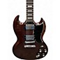 Used Ibanez Model 2354 Walnut Solid Body Electric Guitar