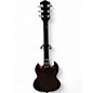 Used Ibanez Model 2354 Walnut Solid Body Electric Guitar