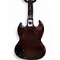 Used Ibanez Model 2354 Walnut Solid Body Electric Guitar