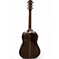Used Fender PM-1 DELUXE SB Tobacco Burst Acoustic Electric Guitar