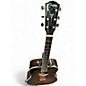 Used Fender PM-1 DELUXE SB Tobacco Burst Acoustic Electric Guitar