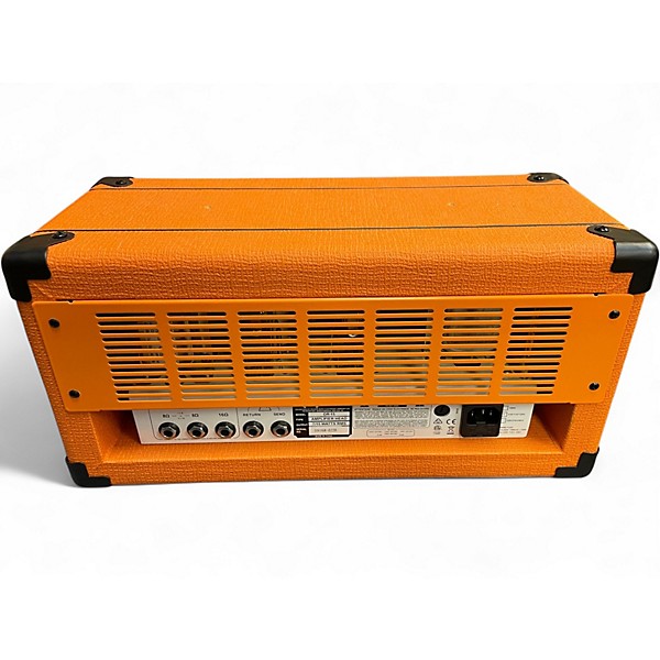 Used Orange Amplifiers OR15H 15W Tube Guitar Amp Head