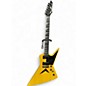 Used 2012 Dean Dave Mustaine USA Zero Korina Limited (#25 of 50) Light Transparent Amber Solid Body Electric Guitar thumbnail