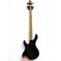 Used Ibanez ERGODYNE EDB700 Walnut Electric Bass Guitar