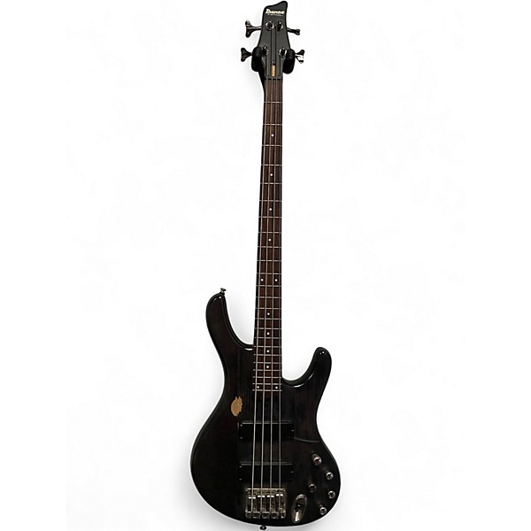 Used Ibanez ERGODYNE EDB700 Walnut Electric Bass Guitar