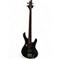 Used Ibanez ERGODYNE EDB700 Walnut Electric Bass Guitar