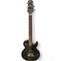 Used Cort les paull copy Black Solid Body Electric Guitar thumbnail