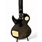 Used Cort les paull copy Black Solid Body Electric Guitar
