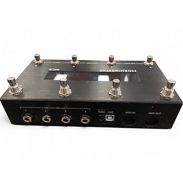 Used Morningstar MC8 Effect Processor
