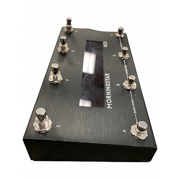 Used Morningstar MC8 Effect Processor