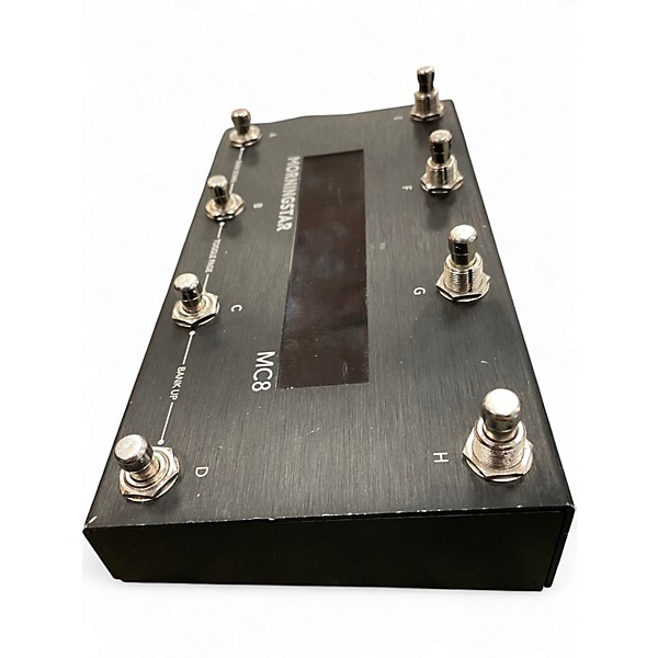 Used Morningstar MC8 Effect Processor