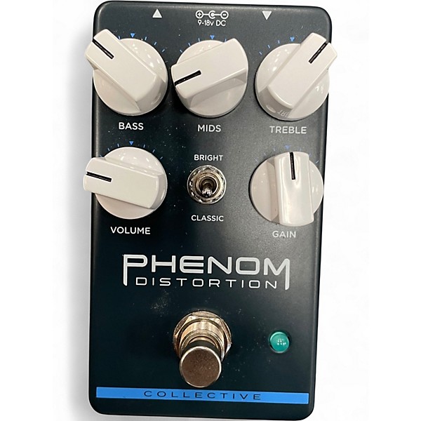Used Wampler Phenom Effect Pedal