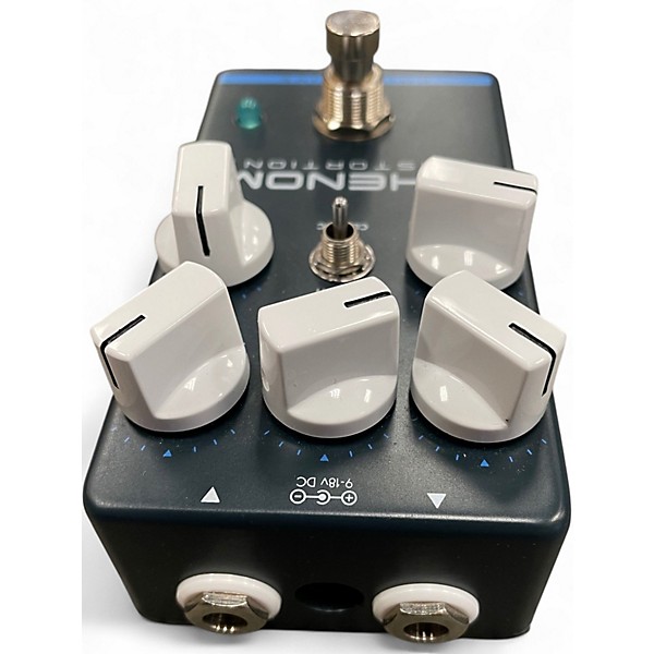 Used Wampler Phenom Effect Pedal