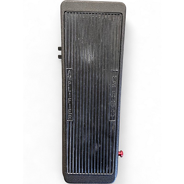 Used Dunlop GCB95 Original Crybaby Wah Effect Pedal