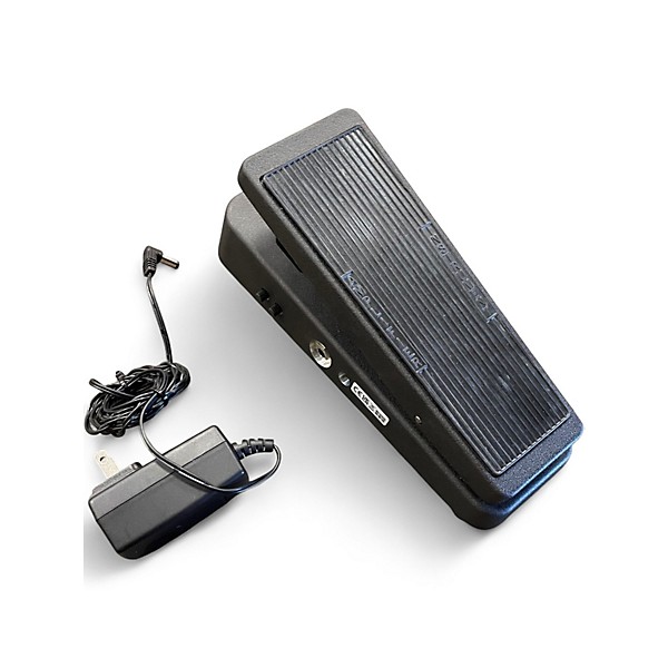 Used Dunlop GCB95 Original Crybaby Wah Effect Pedal