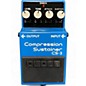 Used BOSS CS3 Compressor Sustainer Effect Pedal thumbnail