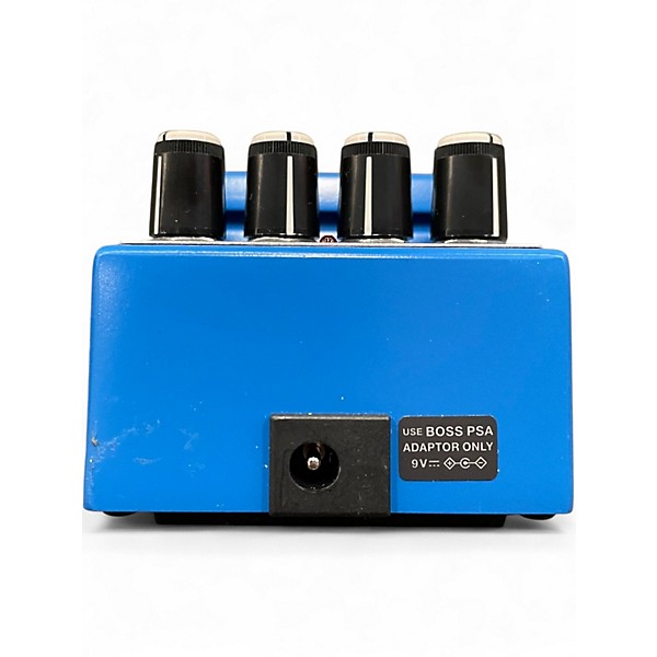 Used BOSS CS3 Compressor Sustainer Effect Pedal