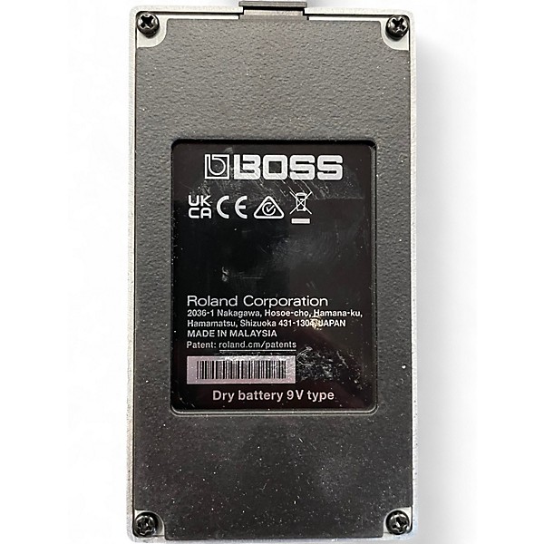 Used BOSS CS3 Compressor Sustainer Effect Pedal