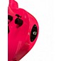 Used Jackson JS1X Minion Atomic Pink Solid Body Electric Guitar