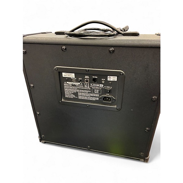 Used Line 6 Spider V 60 1x10 Guitar Combo Amp