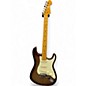 Used 2024 Fender American Ultra Stratocaster mocha burst Solid Body Electric Guitar thumbnail