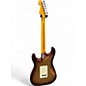Used 2024 Fender American Ultra Stratocaster mocha burst Solid Body Electric Guitar