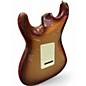 Used 2024 Fender American Ultra Stratocaster mocha burst Solid Body Electric Guitar