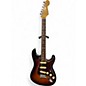 Used 2022 Fender American Professional II Stratocaster 3 Color Sunburst Solid Body Electric Guitar thumbnail