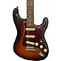Used 2022 Fender American Professional II Stratocaster 3 Color Sunburst Solid Body Electric Guitar