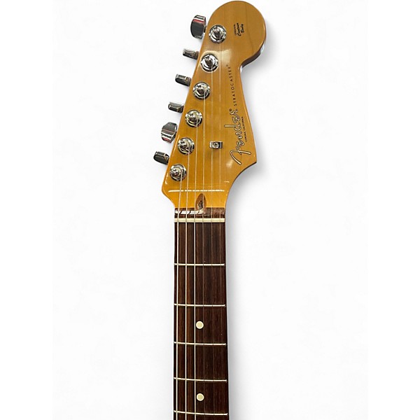 Used 2022 Fender American Professional II Stratocaster 3 Color Sunburst Solid Body Electric Guitar