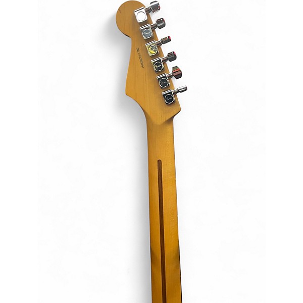 Used 2022 Fender American Professional II Stratocaster 3 Color Sunburst Solid Body Electric Guitar