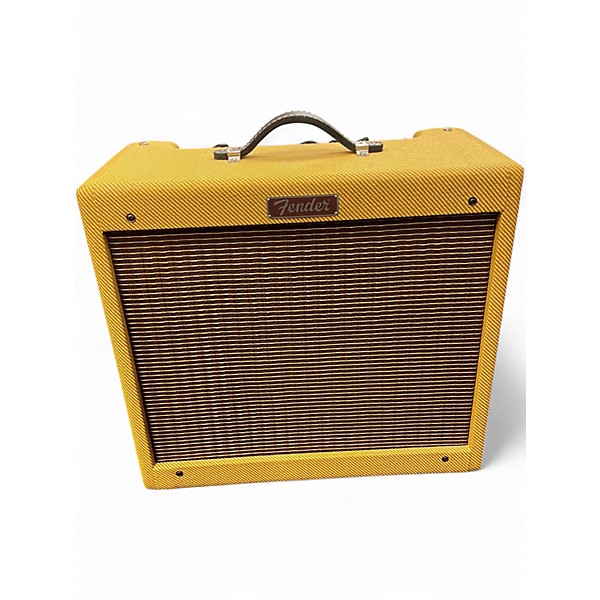 Used Fender Blues Junior LTD Tube Guitar Combo Amp