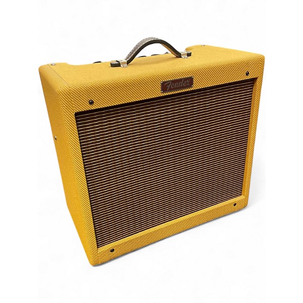 Used Fender Blues Junior LTD Tube Guitar Combo Amp