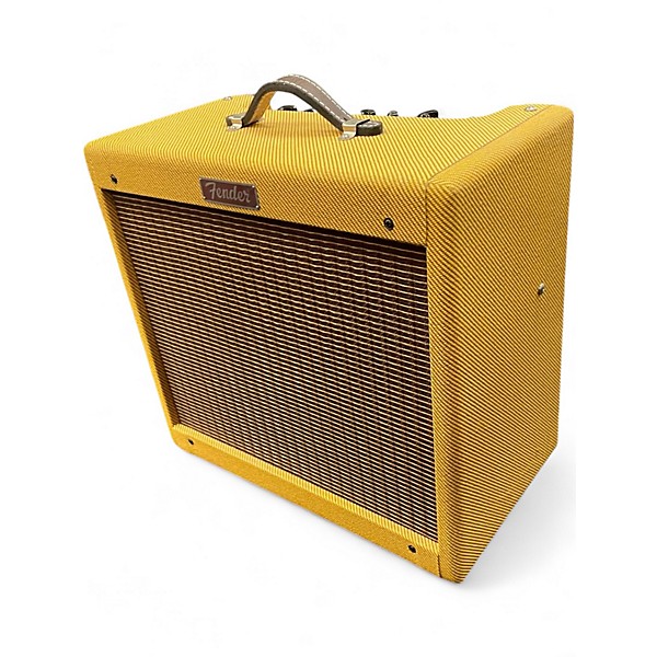 Used Fender Blues Junior LTD Tube Guitar Combo Amp