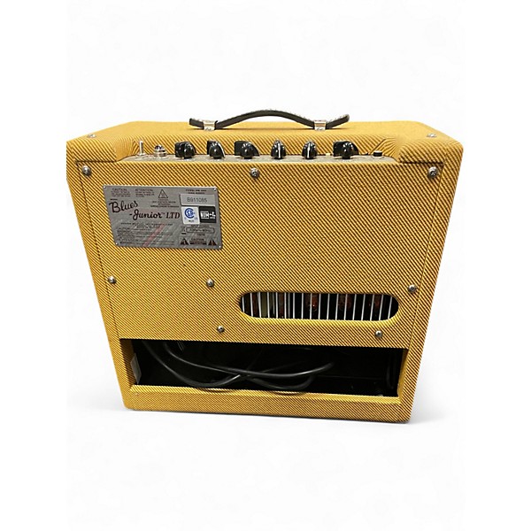 Used Fender Blues Junior LTD Tube Guitar Combo Amp