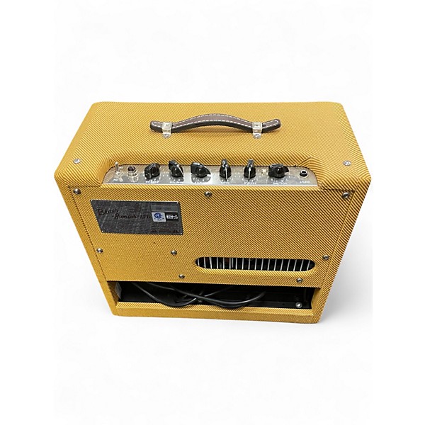 Used Fender Blues Junior LTD Tube Guitar Combo Amp