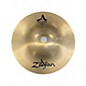 Used Zildjian 6in A CUSTOM 6" SPLASH Cymbal thumbnail