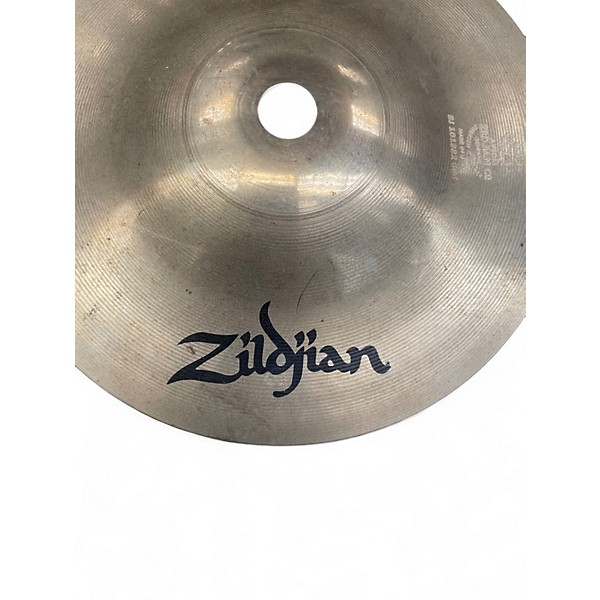 Used Zildjian 6in A CUSTOM 6" SPLASH Cymbal