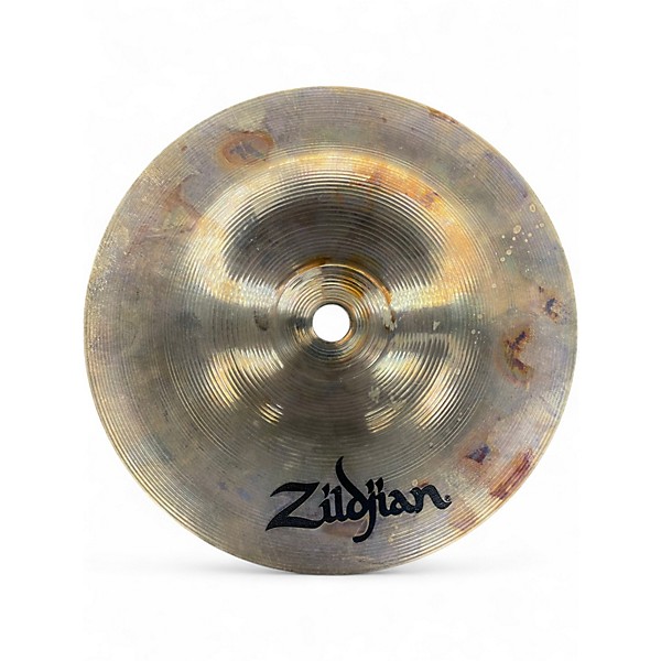 Used Zildjian 6in A CUSTOM 6" SPLASH Cymbal
