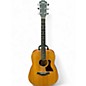Vintage 2001 Taylor 306-GB Natural Acoustic Guitar thumbnail
