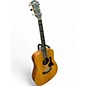Vintage 2001 Taylor 306-GB Natural Acoustic Guitar