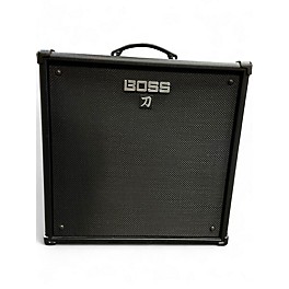 Used BOSS KATANA 1X10 BASS K110B Bass Combo Amp