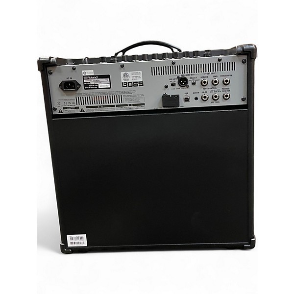 Used BOSS KATANA 1X10 BASS K110B Bass Combo Amp