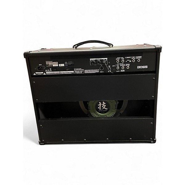 Used BOSS KATANA ARTIST MKII 100 WATT Guitar Combo Amp
