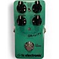 Used TC Electronic HyperGravity Compressor Effect Pedal thumbnail