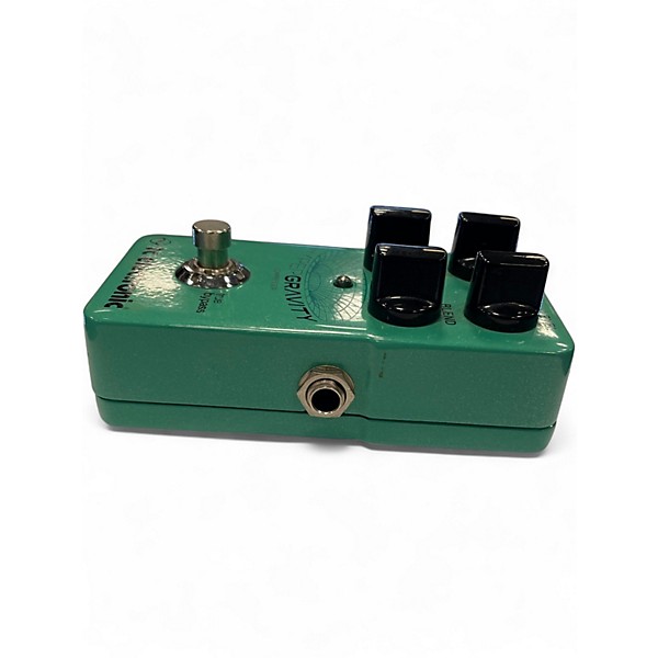 Used TC Electronic HyperGravity Compressor Effect Pedal