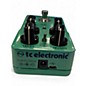 Used TC Electronic HyperGravity Compressor Effect Pedal